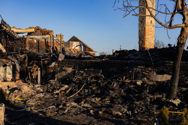 24/7 Emergency Fire Damage Assessment experts in Hightstown, NJ